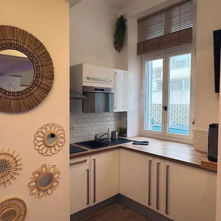 Croisette Festival Hammam Apartament Cannes