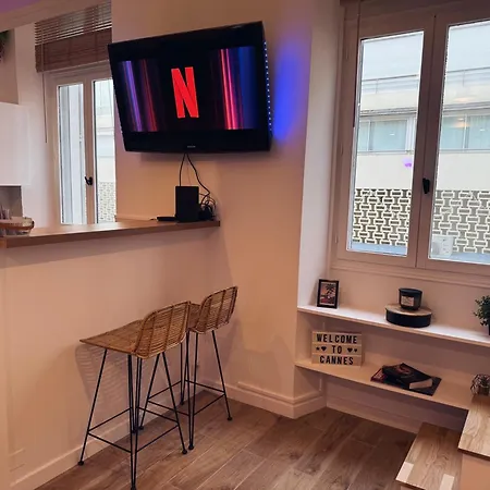 Croisette Festival Apartment *