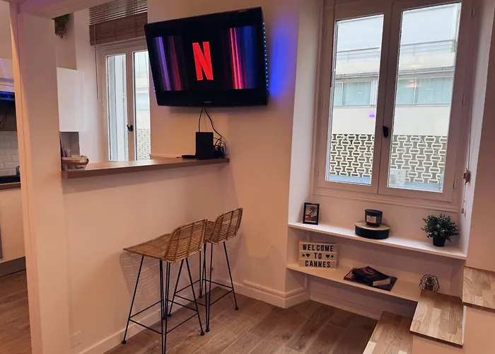 Croisette Festival Apartment *