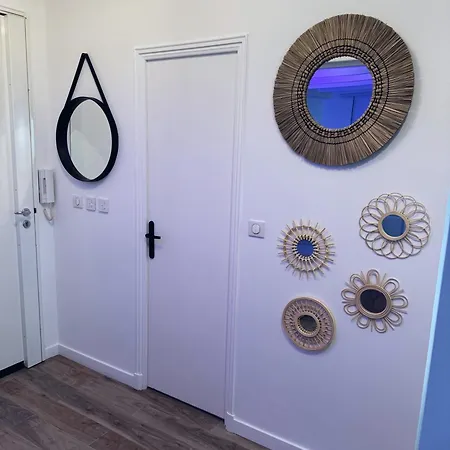 Apartamento Croisette Festival *